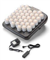 Hollowick Nexis Rechargeable System - 40 Pack