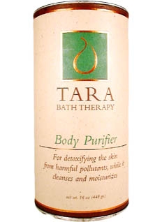 Tara Spa Therapy Bath Salts, Body Purifier - 16 oz.