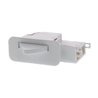 6600JB1010A, AP4442090, PS3529268 Door Switch For LG Refrigerator (Fits Models: LFX, 795, LBC, LBN, LDC And More)