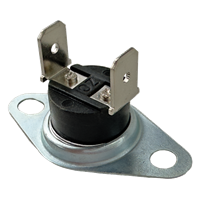 WB27X11094, AP4484359, PS2370184 Thermostat For GE Microwave  (Fits Models: HVM, JNM, JVM, LVM And More)