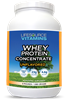 Whey Protein CONCENTRATE - Grass Fed - Unflavored - 3 lbs