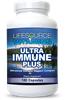 Immune Plus - Ultra  (Advanced Immune Support) - 180 Capsules (30 Day Supply) - Super High Potency