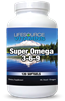 Super Omega 3-6-9 - 120 Softgels