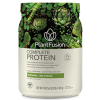 PlantFusion- Vegan Protein Powder - Natural  - 1 lb