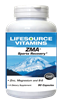 ZMA* - Zinc/Magnesium/Vit B6 - Sports Recovery - 90 Caps