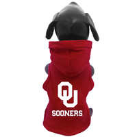 All Star Dogs Oklahoma Sooners Hooded Shirt