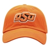 Oklahoma State Adjustable Crew Hat