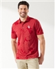 Oklahoma Sooners Collegiate Miramar Blooms Polo by Tommy Bahama