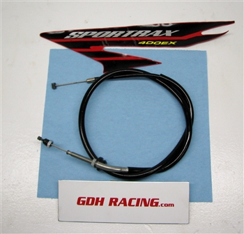 99-04 400EX CLUTCH CABLE