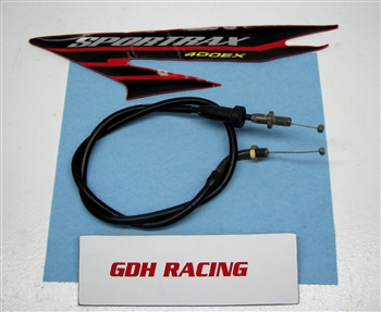 2012 THROTTLE CABLE  STOCK OEM 99 -12