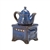 Blue Teapot Stove Fragrance Oil Warmer