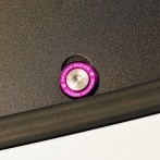 Skunk2 Fender Washer Kit Small - Purple Anodized