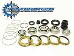 Synchrotech B-series Bearing Seal & Carbon Syncro Kit - 92-93 B16/B17 (Cable)