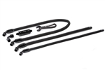 K-Tuned 6AN Fuel Line Kit, Center Feed/ With Filter/ Wrench