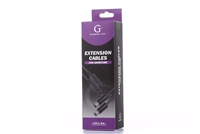 GameCube Controller Extension Cable Two-Pack