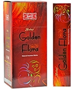 Wholesale Incense - Balaji Golden Flora Incense Sticks - 15 Gram Pack