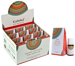 Wholesale Goloka Frankincense Aroma Oil