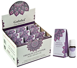 Wholesale Goloka French Lavender Aroma Oil