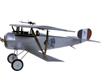 1/6 Scale Nieuport 17, SKU: 413