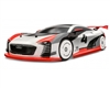 HPI RS4 Sport 3 Flux Audi E-Tron Vision GT 1/10 Scale Brushless RTR with 2.4GHz Radio System