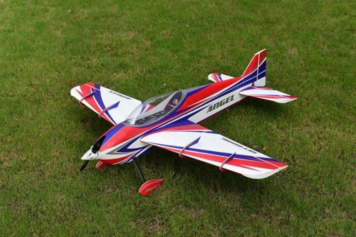 Skywing RC 48'' PP ANGEL-A (White Red) F3A 30E 1.2M