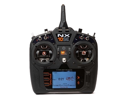 Spektrum NX10SE Special Edition 10-Channel DSMX Transmitter Only