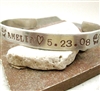 Personalized New Baby Bracelet for Mom