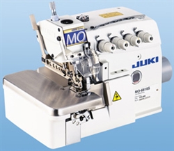 JUKI MO-6716S High-speed, 5-thread overlock machine