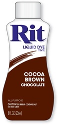 RIT DYE RL-20 Liquid Cocoa Brown