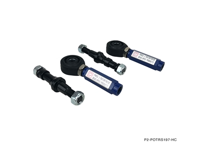 P2M FORD MUSTANG (S197) PRO OUTER TIE RODS : YEAR 2005-14