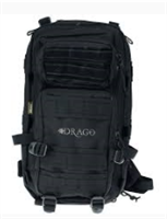 Drago Gear Tracker Backpack, 18"x11"x11"