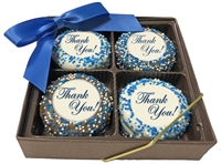 Oreo® Cookies - Thank You, Gift Box of 4
