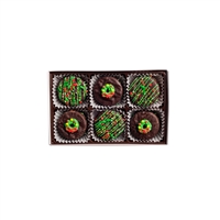 Peppermint Delights  - Christmas - Gift Box of 12