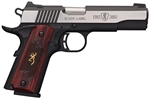 Browning Black Label Compact 1911-380 4.25" .380ACP 051912492