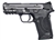 Smith & Wesson M&P 2.0 Shield EZ 9mm Thumb Safety 12436