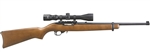 Ruger 10/22 Carbine w/ Viridian 3-9x40 Scope .22LR 31159
