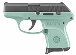 Ruger LCP .380 ACP Turquoise 3746