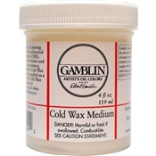 Gamblin Cold Wax Medium Image