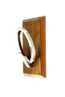 Wooden Hook Rack (Q Hook)