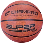 Champro Easy Grip Rubber Basketball