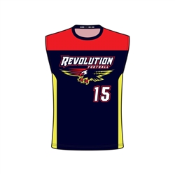 Sublimated 7 on 7 Uniforms