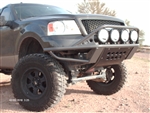 2004 – 2008 Ford F-150 Front Bumper by ADD