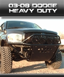 2003 – 2008 Dodge HeavyDuty Front Bumper by ADD