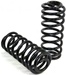 Hummer H2 Coil Spring Conversion Kit (factory air-ride replacement kit)