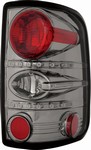04-07 F150 Styleside Tail Lamps Platinum Smoke by IPCW