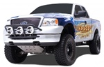 N-Fab DRP Light Cage for '08-'09 Ford F-250/350