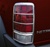 Dodge Nitro Putco Tail Light Covers