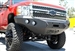 Front Stealth Winch Bumper RA-33700