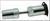 Trimax Coupler Lock Premium Hardened Steel Individual 9/16"