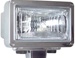 5710 Tungsten Series 5" x 7" Chrome Halogen Lamp by Vision X